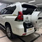 Toyota Prado 2020 из Китая