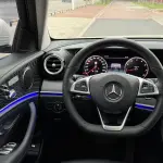 Mercedes-Benz E-Class 2018 184 л.с. — лот 57822235 из Китая