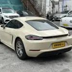 Porsche 718 2019 300 л.с. из Китая