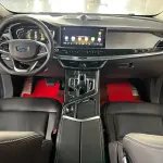 Geely Jia Ji 2019 из Китая