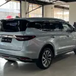 Geely Jia Ji 2019 из Китая