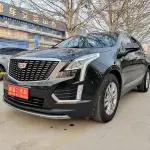 Cadillac XT5 2020 из Китая