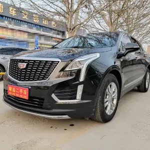 Cadillac XT5 2020 из Китая