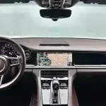 Porsche Panamera 2018 из Китая