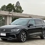Volkswagen Tiguan L 2024 из Китая