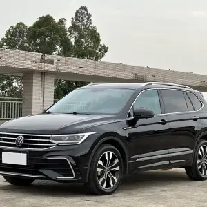 Volkswagen Tiguan L 2024 из Китая