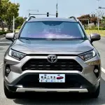 Toyota RAV4 2021 из Китая