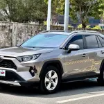 Toyota RAV4 2021 из Китая