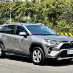 Toyota RAV4 2021 из Китая