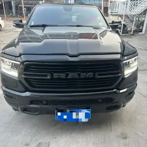 RAM Ram Trucks 2019 из Китая