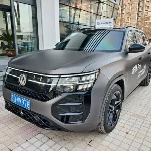 Volkswagen Teramont 2025 из Китая