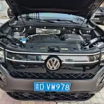 Volkswagen Teramont 2025 из Китая