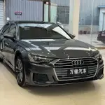 Audi A6L 2019 из Китая
