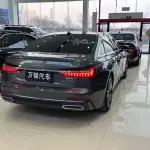 Audi A6L 2019 из Китая