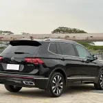 Volkswagen Tiguan L 2024 из Китая