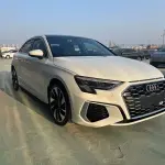 Audi A3 2023 из Китая