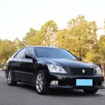 Toyota Crown 2008 из Китая