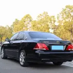 Toyota Crown 2008 из Китая