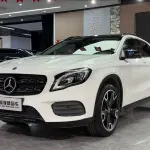 Mercedes-Benz GLA 2019 из Китая