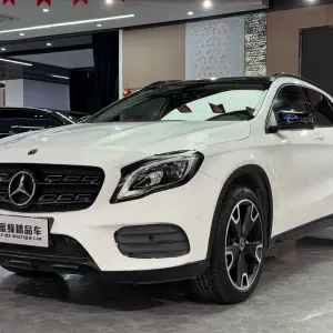 Mercedes-Benz GLA 2019 из Китая