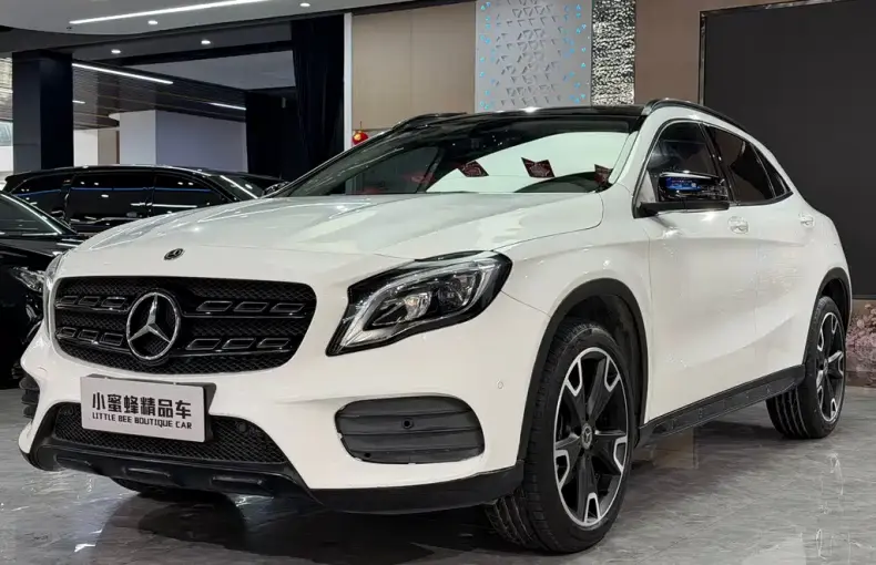 Mercedes-Benz GLA 2019 из Китая