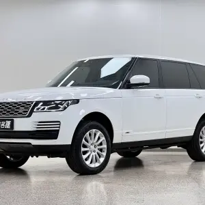 Land Rover Range Rover 2018 из Китая