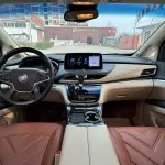Buick GL8 2025 из Китая