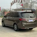 Buick GL8 2025 237 л.с. из Китая