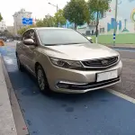 Geely Emgrand GL 2017 129 л.с. из Китая