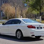 BMW 5 Series 2011 из Китая