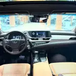 Lexus ES 2020 из Китая