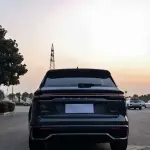 Geely Xingyue L 2024 из Китая