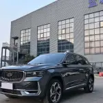 Geely Xingyue L 2024 из Китая