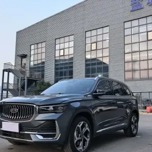 Geely Xingyue L 2024 из Китая