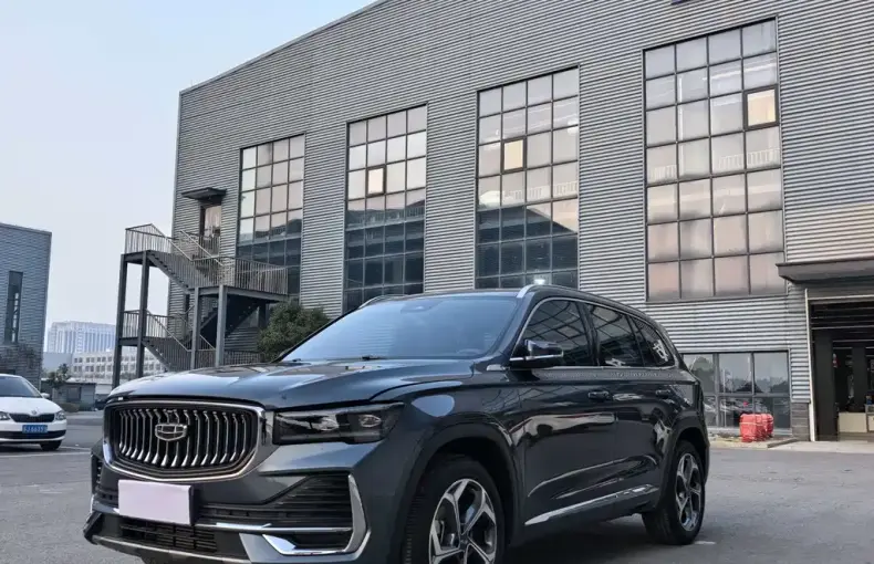 Geely Xingyue L 2024 из Китая