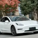 Tesla Model 3 2021 из Китая