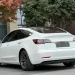 Tesla Model 3 2021 из Китая