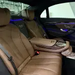 Mercedes-Benz S-Class 2020 299 л.с. — лот 57829264 из Китая