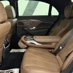 Mercedes-Benz S-Class 2020 299 л.с. — лот 57829264 из Китая
