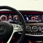 Mercedes-Benz S-Class 2020 299 л.с. — лот 57829264 из Китая