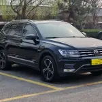 Volkswagen Tiguan L 2020 из Китая