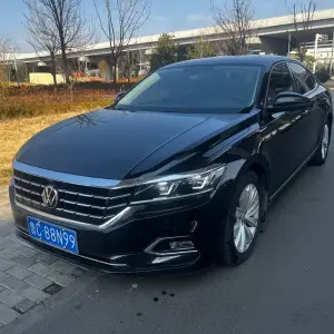 Volkswagen Passat 2019 из Китая