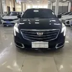 Cadillac XTS 2019 из Китая