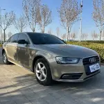 Audi A4L 2013 из Китая