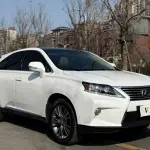 Lexus RX Classic 2010 из Китая
