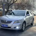 Toyota Camry 2007 из Китая
