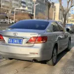 Toyota Camry 2007 из Китая