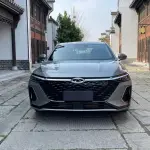 Chery Arrizo 8 2025 197 л.с. — лот 57829560 из Китая