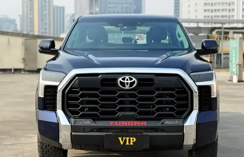 Toyota Tantu 2023 из Китая