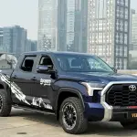 Toyota Tantu 2023 из Китая